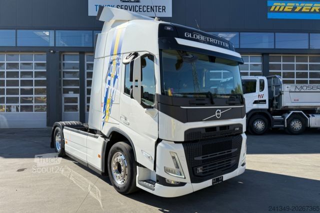 Tracteur routier standard VOLVO FM-460 4x2