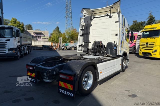Tracteur routier standard VOLVO FM-460 4x2