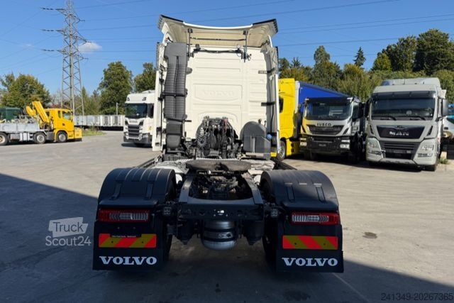 Tracteur routier standard VOLVO FM-460 4x2