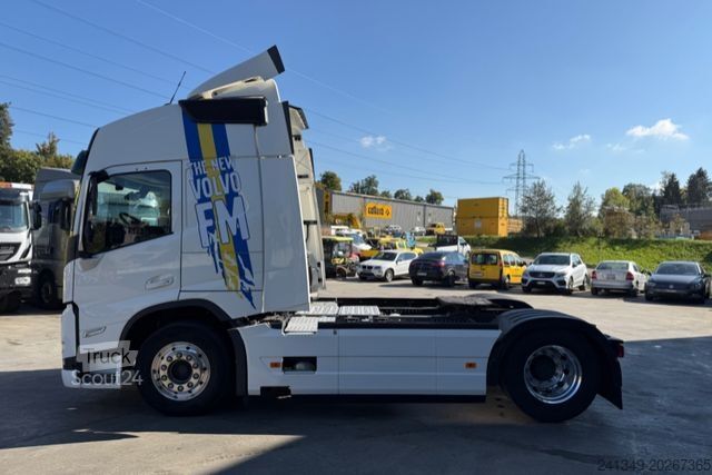 Tracteur routier standard VOLVO FM-460 4x2