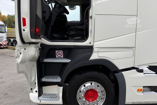 Tracteur routier standard VOLVO FH-460 4x2