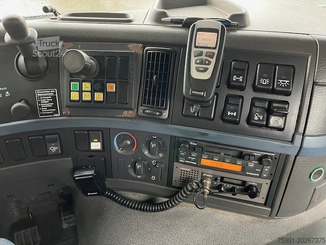 Standard SZM SCANIA R450 Sattelzugmaschine mit Kipphydraulik