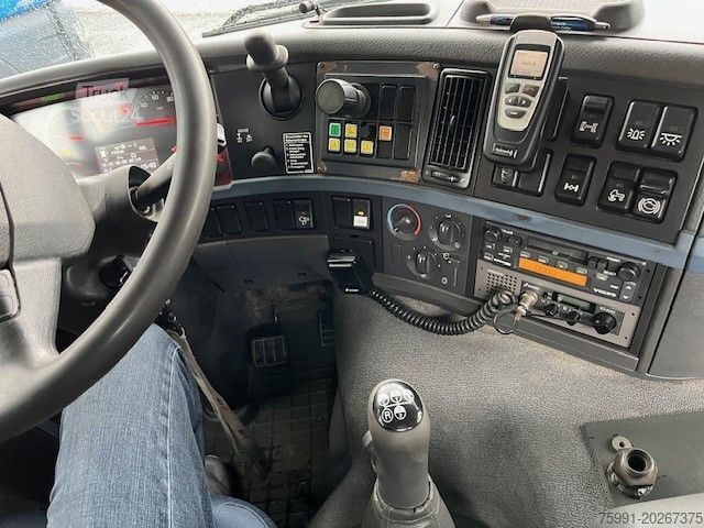 Standard SZM SCANIA R450 Sattelzugmaschine mit Kipphydraulik