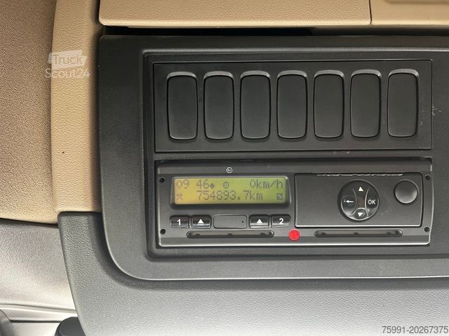Standard SZM SCANIA R450 Sattelzugmaschine mit Kipphydraulik