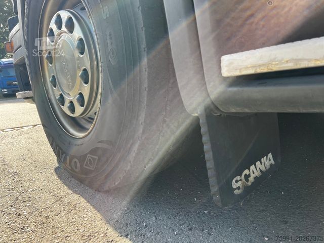 Standard SZM SCANIA R450 Sattelzugmaschine mit Kipphydraulik