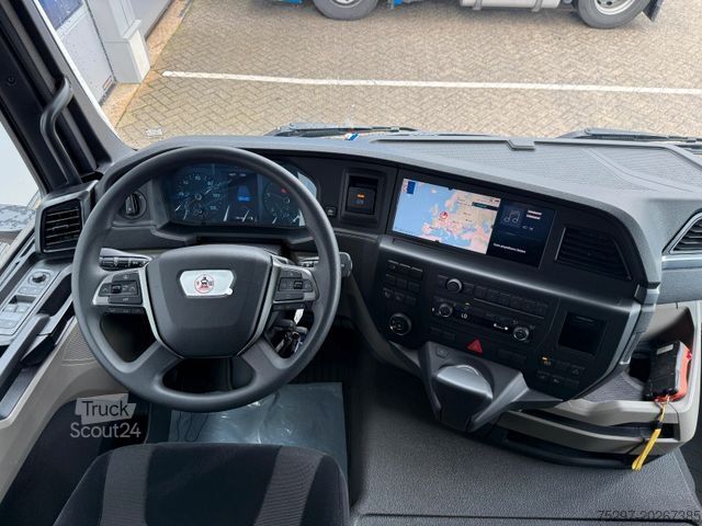 Camion porte-voitures MAN TGS 35.520 8x2H Maschinentransporter Funk* Seil*