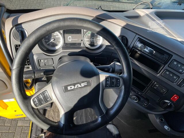 Tracteur standard DAF XF 480 SSC / 2 Tanks / Euro 6 /  858.000 KM