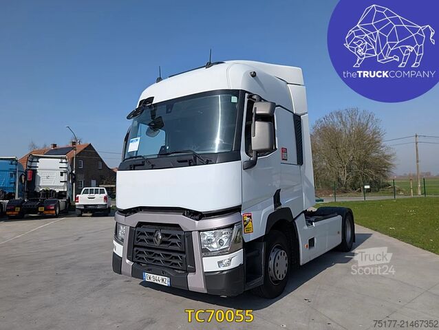 MTS standard Renault T 430