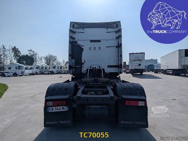 MTS standard Renault T 430