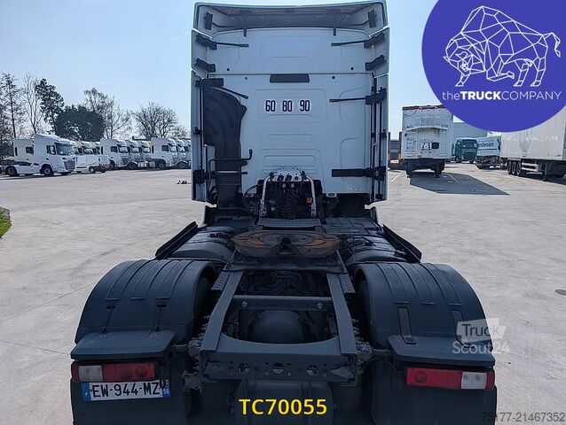 MTS standard Renault T 430