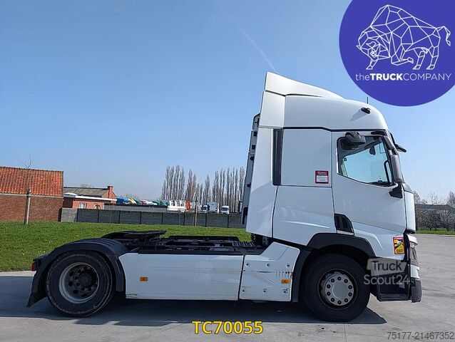 MTS standard Renault T 430