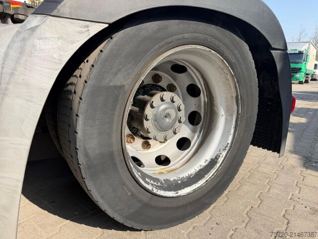 وحدة جر ذات حجم كبير Mercedes-Benz Actros 1842 4x2 | Original Kilometer 1. Hand