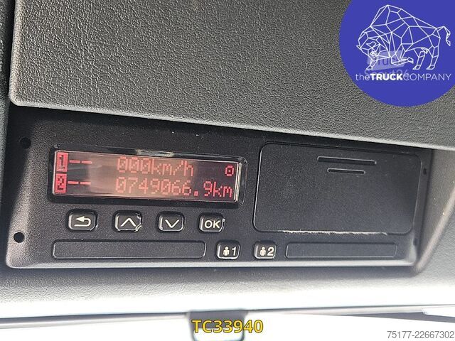 معيار SZM MAN TGX 18.510
