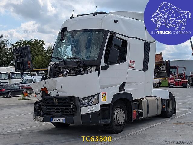 MTS standard Renault T 440