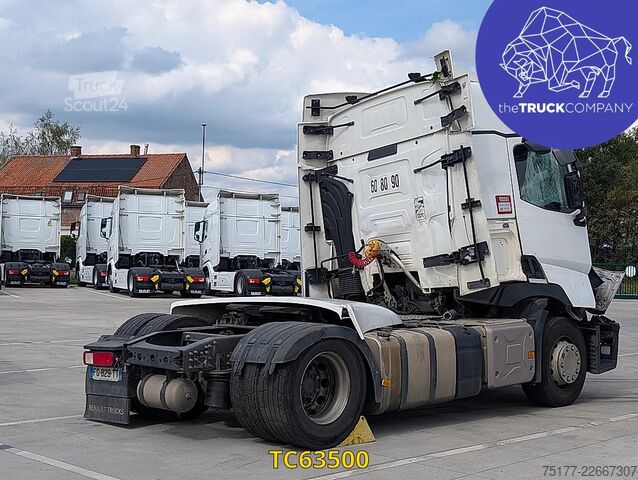 MTS standard Renault T 440