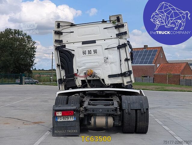 MTS standard Renault T 440