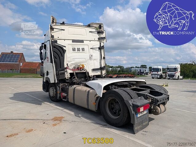 MTS standard Renault T 440