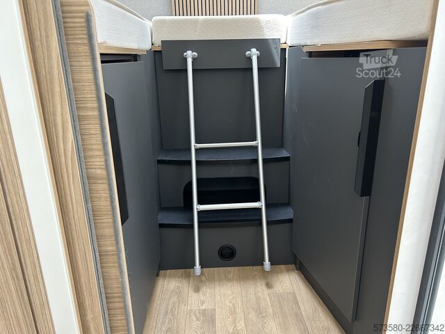Integrētais kemperis Pilot G690GJ | FIAT Ducato 2.2 Mjet Euro 6e 140 PS Auto | 2025