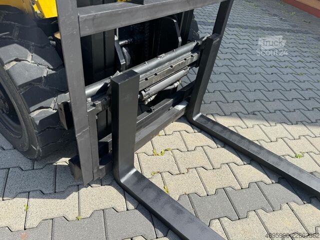 Vysokozdvižný vozík Komatsu FG20 // VERY GOOD CONDITION