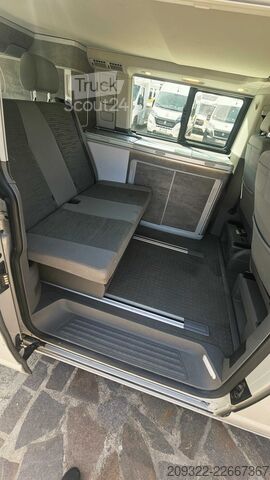 Kemperis 2022 Volkswagen California Coast | Automatico | Tetto Sollevabile