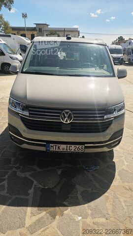 Kemperis 2022 Volkswagen California Coast | Automatico | Tetto Sollevabile