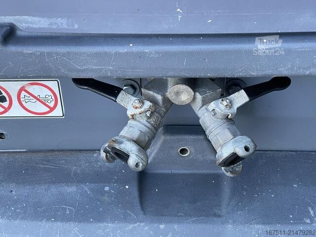 Compressore frigorifero Atlas Copco XAS 38 KD