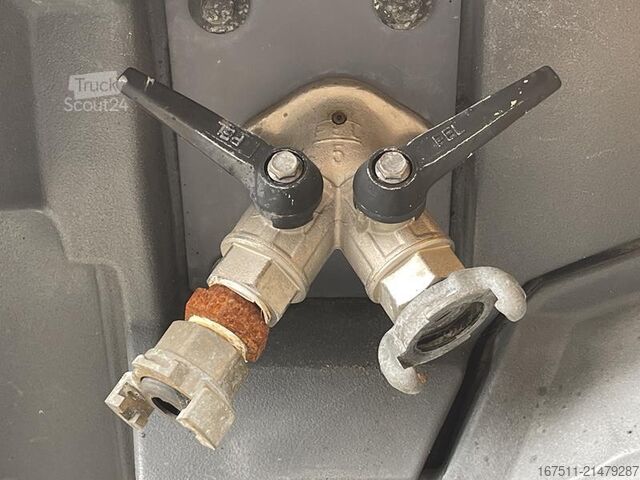 Compresseur frigorifique Atlas Copco XAS 37 KD