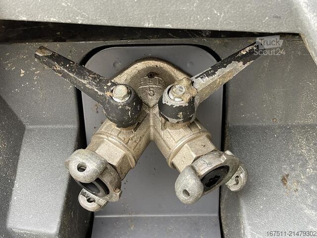 Compressore frigorifero Atlas Copco XAS 57 DD