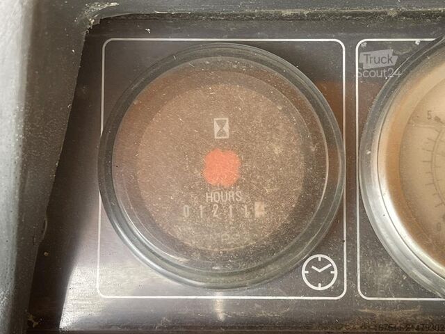 Compressore frigorifero Atlas Copco XAS 57 DD