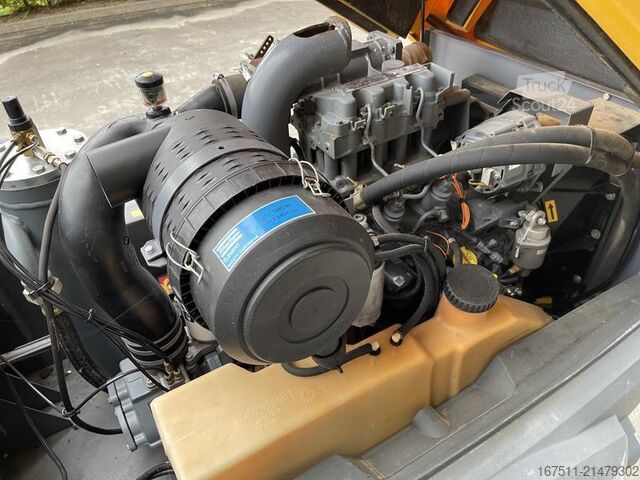 Compressore frigorifero Atlas Copco XAS 57 DD