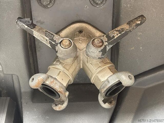 Compresseur frigorifique Atlas Copco XAS 37 KD