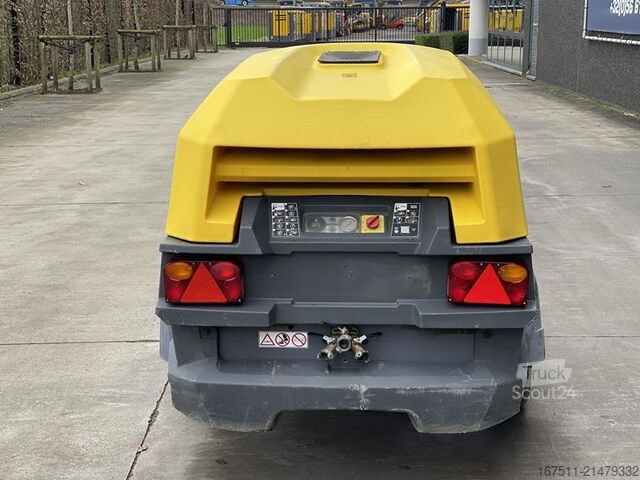 Compressore frigorifero Atlas Copco XAS 58 KD