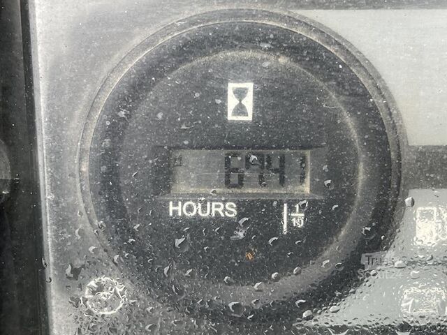 Compressore frigorifero Atlas Copco XAS 58 KD