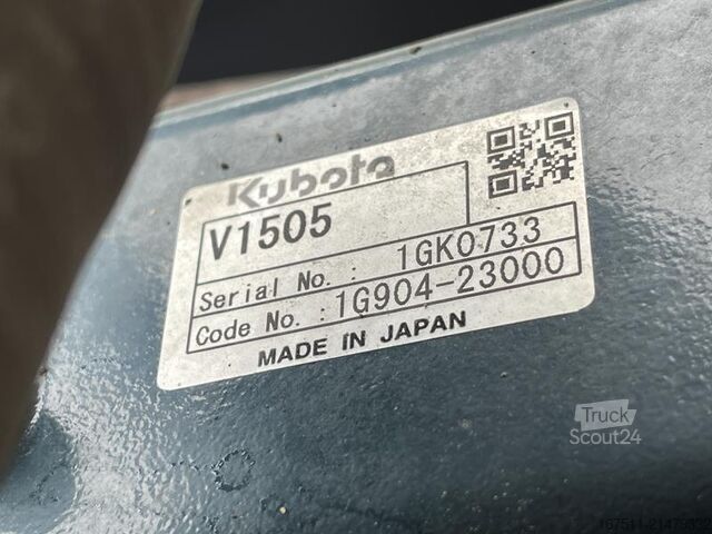 Compressore frigorifero Atlas Copco XAS 58 KD