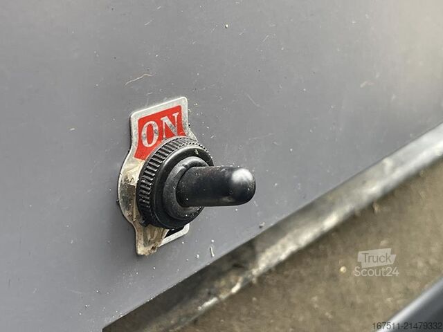 Compressore frigorifero Atlas Copco XAS 58 KD