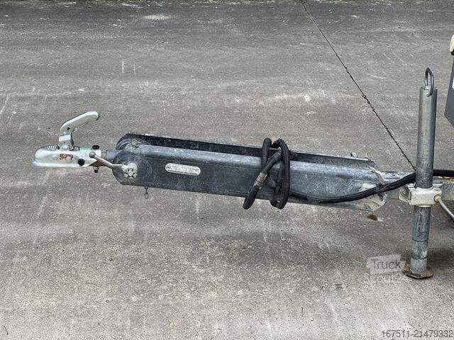 Compressore frigorifero Atlas Copco XAS 58 KD