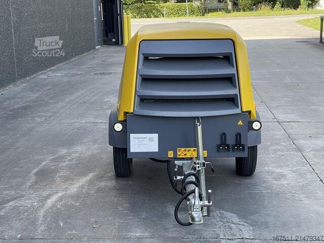 Compressore frigorifero Atlas Copco XAS 58 KD