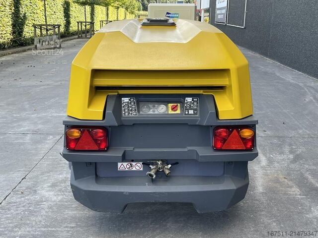 Compressore frigorifero Atlas Copco XAS 58 KD