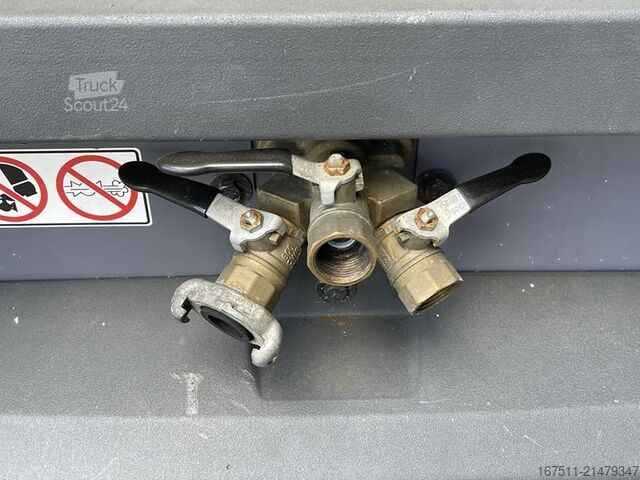 Compressore frigorifero Atlas Copco XAS 58 KD