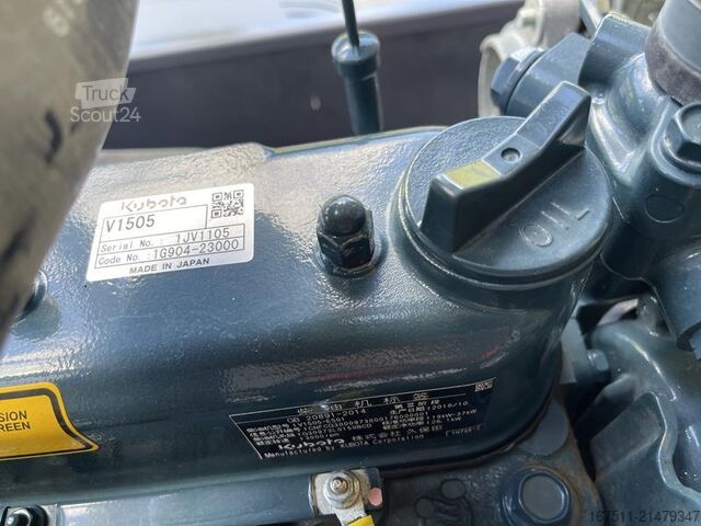 Compressore frigorifero Atlas Copco XAS 58 KD