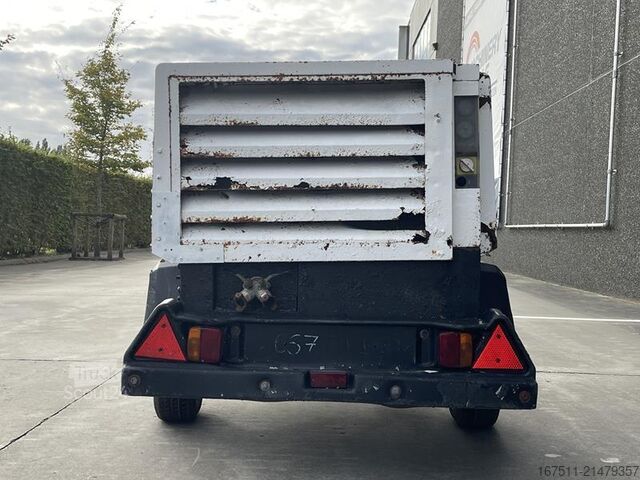 Compressore frigorifero Atlas Copco XAS 66 DD - N