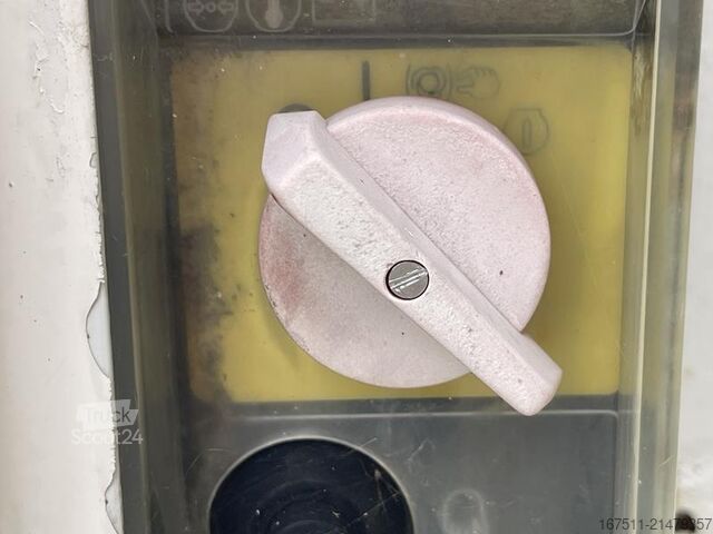 Compressore frigorifero Atlas Copco XAS 66 DD - N