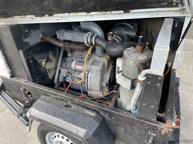 Compressore frigorifero Atlas Copco XAS 66 DD - N