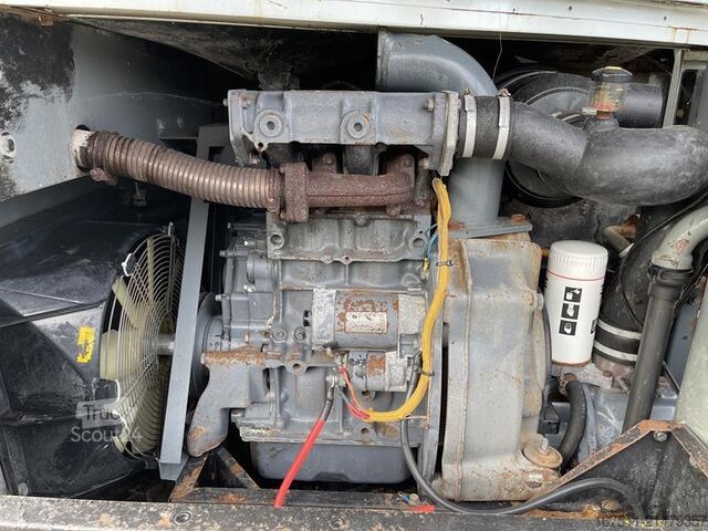 Compressore frigorifero Atlas Copco XAS 66 DD - N