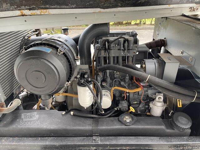 Compressore frigorifero Atlas Copco XAS 66 DD - N