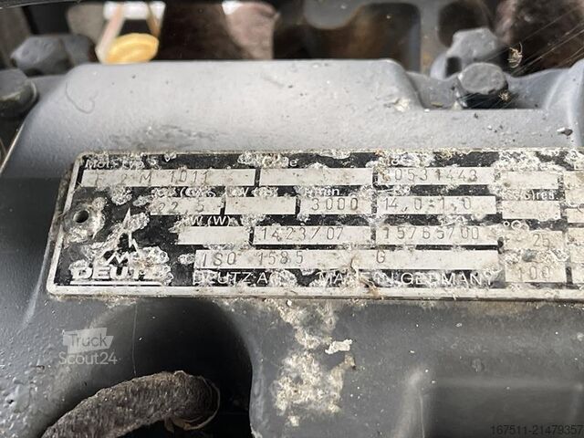 Compressore frigorifero Atlas Copco XAS 66 DD - N