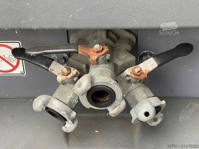 Compressore frigorifero Atlas Copco XAS 58 KD