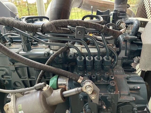 Compressore frigorifero Atlas Copco XAS 58 KD