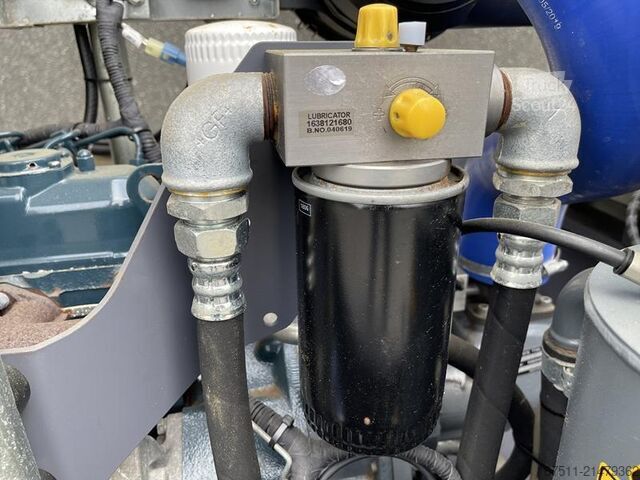 Kuldekompressor Atlas Copco XAS 58 KD