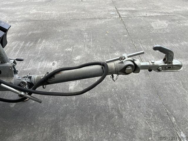 Kuldekompressor Atlas Copco XAS 58 KD